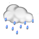Météo de Andros Town pour le Samedi 06 Juin